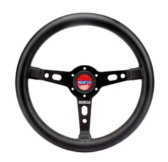 SPARCO - Sparco Strwhl Targa 350 Leather - Demon Performance