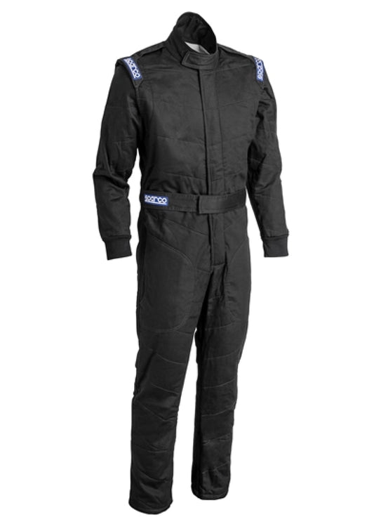 SPARCO - Sparco Suit Jade 3 Medium - Black - Demon Performance