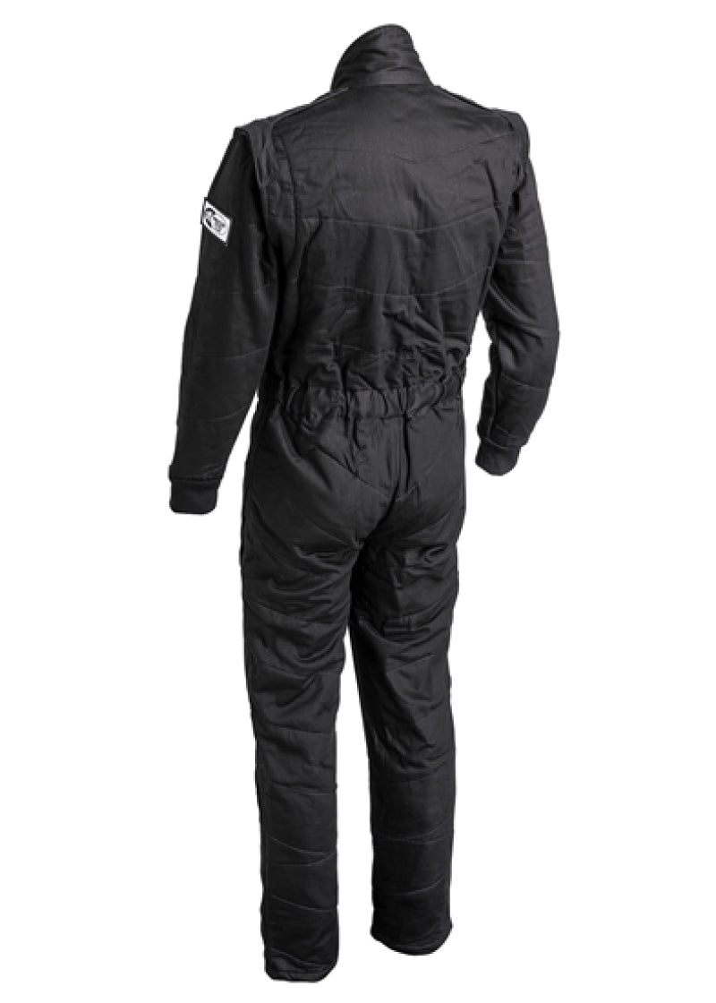 SPARCO - Sparco Suit Jade 3 Medium - Black - Demon Performance