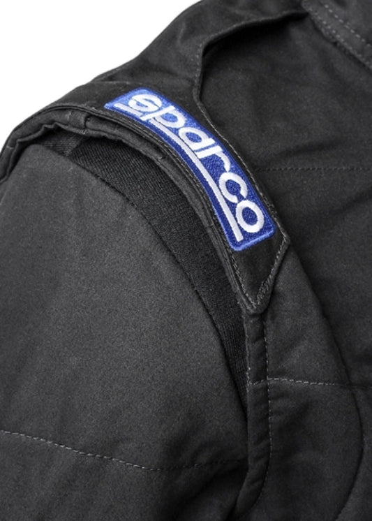 SPARCO - Sparco Suit Jade 3 Medium - Black - Demon Performance