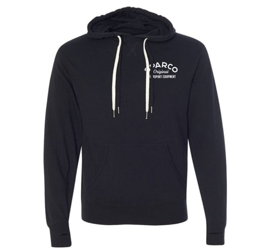 SPARCO - Sparco Sweatshirt Garage BLK - Medium - Demon Performance