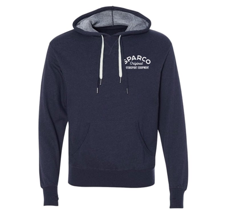 SPARCO - Sparco Sweatshirt Garage NVY - XXL - Demon Performance