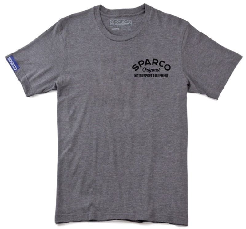 SPARCO - Sparco T-Shirt Garage GREY - XL - Demon Performance