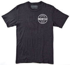 SPARCO - Sparco T-Shirt Seal Charcoal Youth XL - Demon Performance