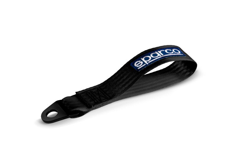 SPARCO - Sparco Tow Strap Black - Demon Performance