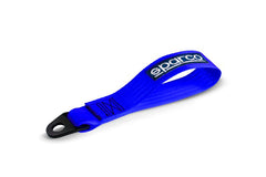 SPARCO - Sparco Tow Strap Blue - Demon Performance