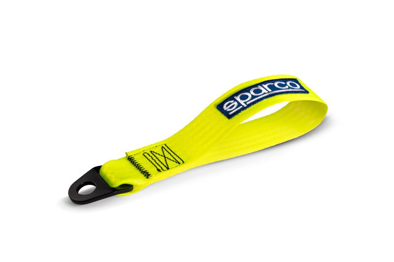 SPARCO - Sparco Tow Strap Yellow - Demon Performance