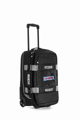SPARCO - Sparco Travel Bag Martini - Racing Black/Silver - Demon Performance