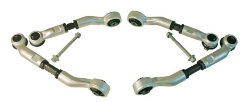 SPC Performance - SPC Performance 09 - 17 Audi A4/RS4/S4 / 09 - 16 Audi A5/S5 Front Adj Upper Multi Link Control Arm Kit - Demon Performance
