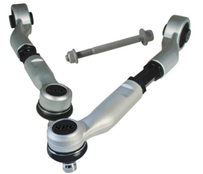 SPC Performance - SPC Performance 09 - 17 Audi A4/RS4/S4 / 09 - 16 Audi A5/S5 Front Upper Multi Link Control Arm - Left - Demon Performance