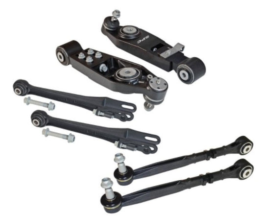 SPC Performance - SPC Performance Porsche 996/997 & 981/987 Rear Performance Kit 6 - arm set - Demon Performance