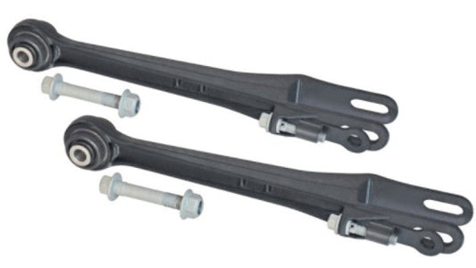 SPC Performance - SPC Porsche Adjustable Trailing Link Pair - Demon Performance