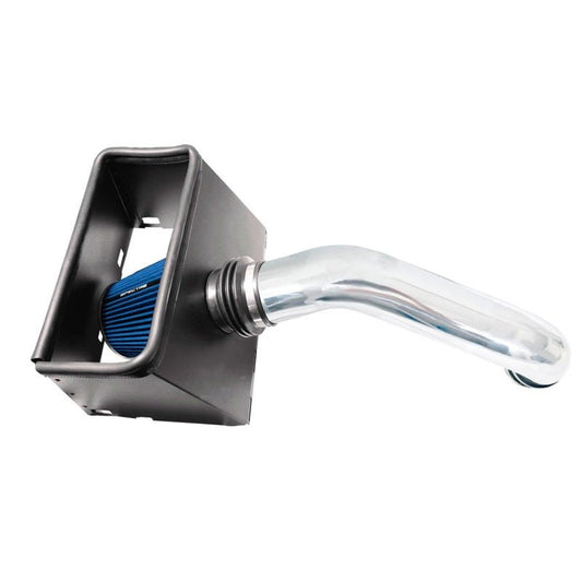 Spectre - Spectre 09-18 Dodge RAM 1500/2500 V8-5.7L F/I Air Intake Kit - Polished w/Blue Filter - Demon Performance