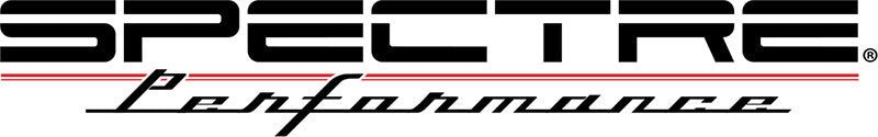 Spectre - Spectre 11-19 Chrysler 300 3.6 V6 F/I Air Intake Kit - Demon Performance
