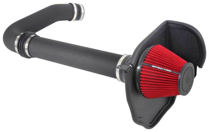 Spectre - Spectre 11-19 Chrysler 300 3.6 V6 F/I Air Intake Kit - Demon Performance