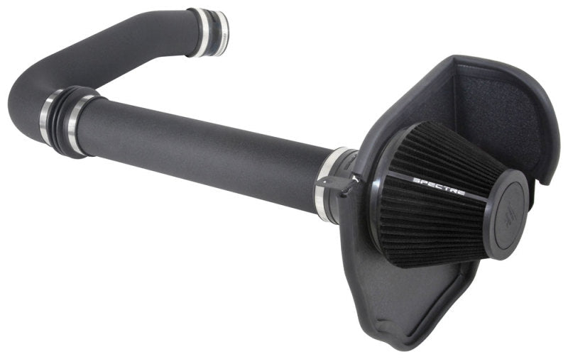 Spectre - Spectre 11-19 Chrysler 300 3.6 V6 F/I Air Intake Kit - Demon Performance