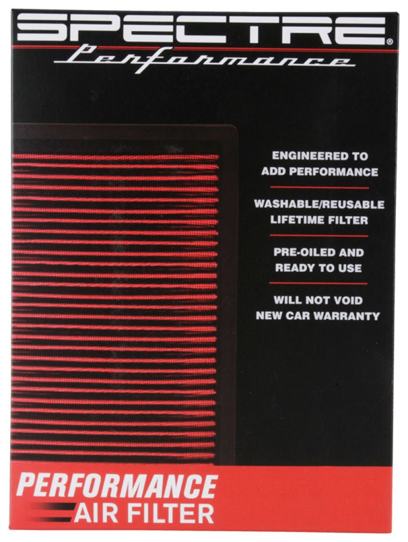 Spectre - Spectre 18 - 19 Dodge Ram 1500 5.7L V8 F/I Replacement Panel Air Filter - Demon Performance