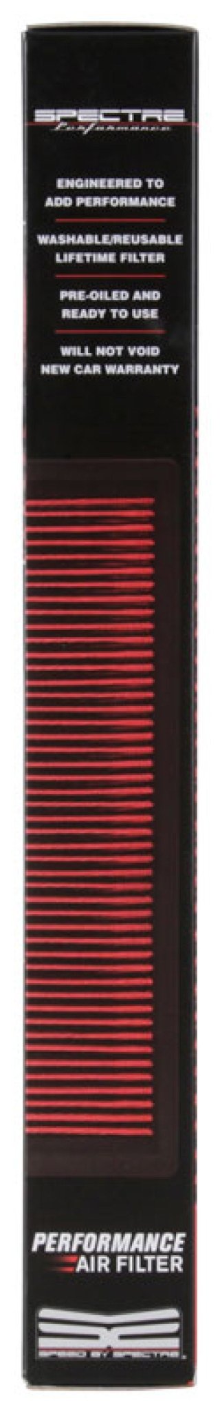 Spectre - Spectre 18 - 19 Dodge Ram 1500 5.7L V8 F/I Replacement Panel Air Filter - Demon Performance