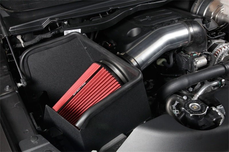 Spectre - Spectre 2019 Dodge Ram 1500 5.7L V8 Performance Air Intake Kit - Demon Performance
