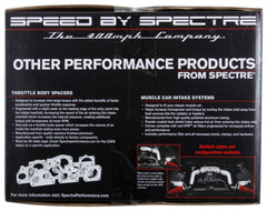 Spectre - Spectre 2019 Dodge Ram 1500 5.7L V8 Performance Air Intake Kit - Demon Performance