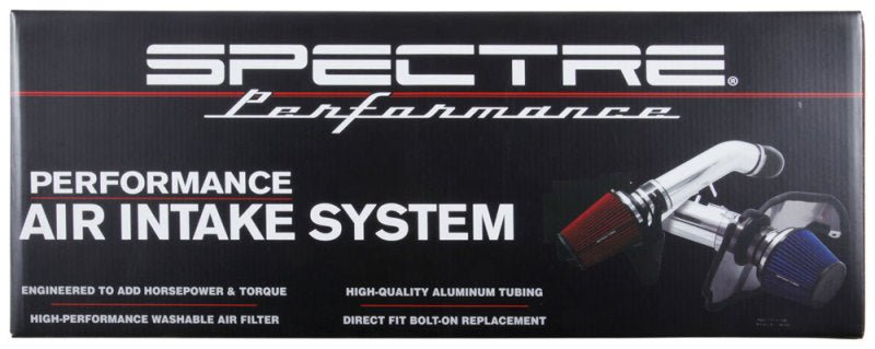 Spectre - Spectre 2019 Dodge Ram 1500 5.7L V8 Performance Air Intake Kit - Demon Performance