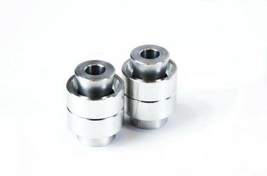 SPL Parts - SPL Parts 03 - 08 Nissan 350Z / 2009+ Nissan 370Z Rear Knuckle Shock Mount Monoball Bushings - Demon Performance