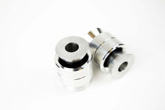 SPL Parts - SPL Parts 03 - 08 Nissan 350Z Front Compression Rod Monoball Bushings - Demon Performance
