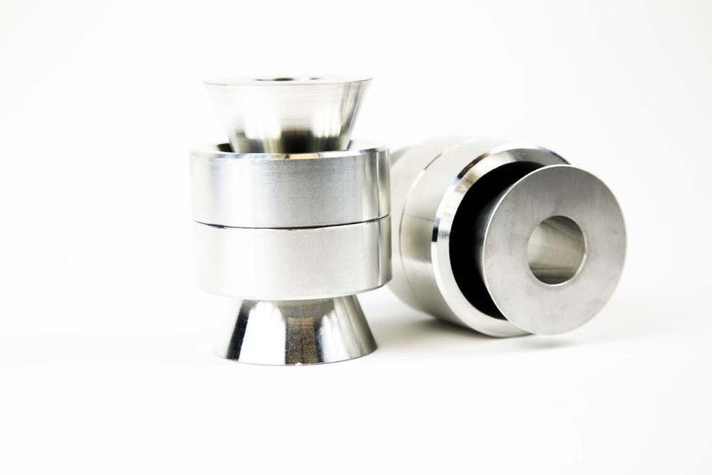 SPL Parts - SPL Parts 03 - 08 Nissan 350Z Front Compression Rod Monoball Bushings - Demon Performance