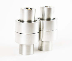 SPL Parts - SPL Parts 03 - 08 Nissan 350Z Front Lower Arm Inner Monoball Bushings - Demon Performance