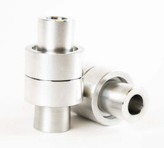 SPL Parts - SPL Parts 03 - 08 Nissan 350Z Front Lower Arm Inner Monoball Bushings - Demon Performance
