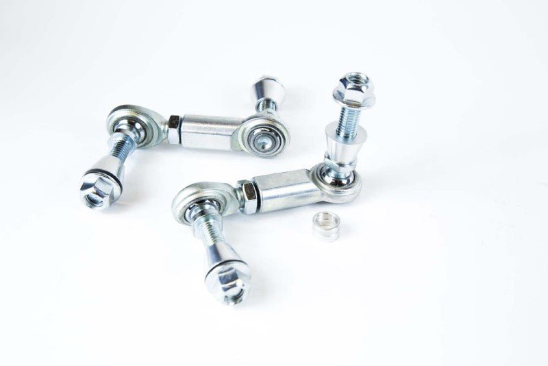 SPL Parts - SPL Parts 03 - 08 Nissan 350Z Front Swaybar Endlinks - Demon Performance