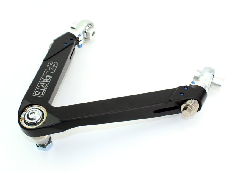 SPL Parts - SPL Parts 03 - 08 Nissan 350Z Front Upper Camber/Caster Arms - Demon Performance