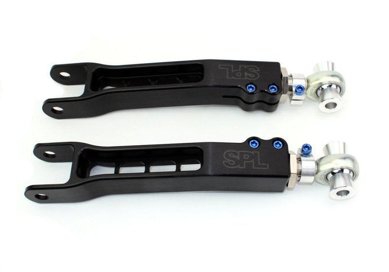 SPL Parts - SPL Parts 03 - 08 Nissan 350Z Rear Camber Links (Billet Version) - Demon Performance