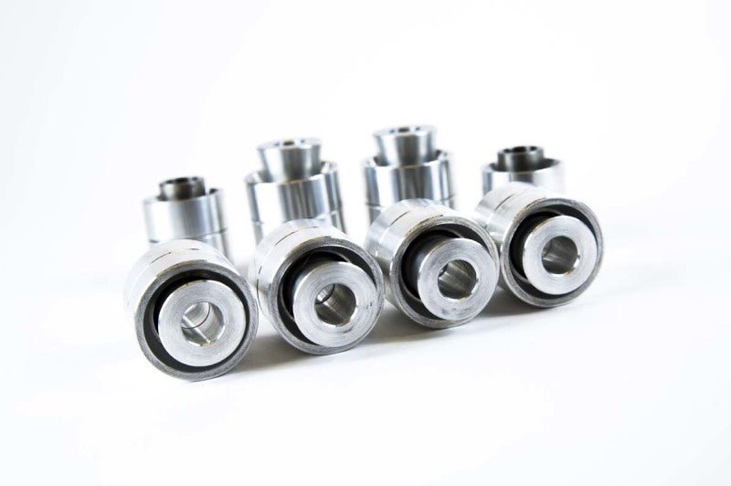 SPL Parts - SPL Parts 03 - 08 Nissan 350Z Rear Knuckle Monoball Bushings - Demon Performance