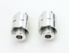 SPL Parts - SPL Parts 03 - 08 Nissan 350Z Rear Mid Link Spherical Bushings - Demon Performance