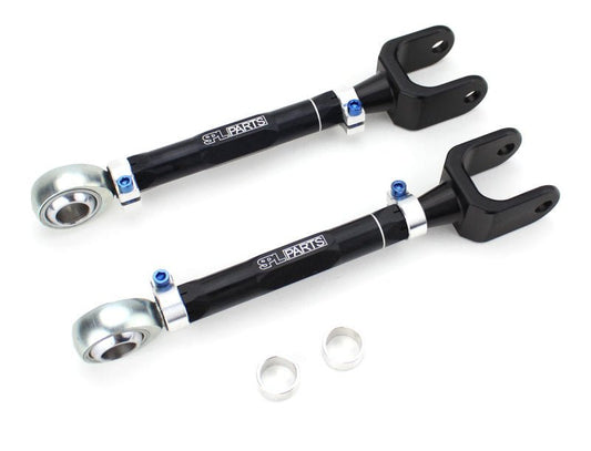 SPL Parts - SPL Parts 03 - 08 Nissan 350Z Rear Traction Arms Dogbone - Demon Performance