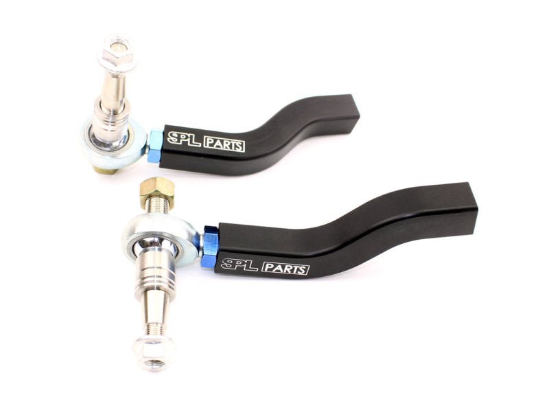 SPL Parts - SPL Parts 2008+ Nissan GT - R (R35) / 2009+ Nissan 370Z (Z34) Front Outer Tie Rod Ends (Bumpsteer Adj) - Demon Performance