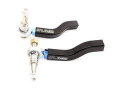 SPL Parts - SPL Parts 2008+ Nissan GT - R (R35) / 2009+ Nissan 370Z (Z34) Front Outer Tie Rod Ends (Bumpsteer Adj) - Demon Performance