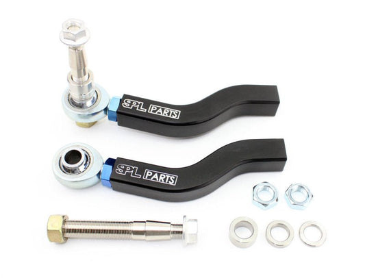 SPL Parts - SPL Parts 2008+ Nissan GT - R (R35) / 2009+ Nissan 370Z (Z34) Front Outer Tie Rod Ends (Bumpsteer Adj) - Demon Performance