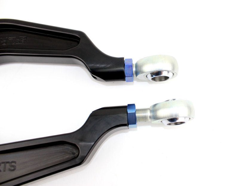 SPL Parts - SPL Parts 2008+ Nissan GTR (R35) High Clearance Rear Traction Links - Demon Performance
