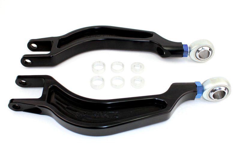 SPL Parts - SPL Parts 2008+ Nissan GTR (R35) High Clearance Rear Traction Links - Demon Performance