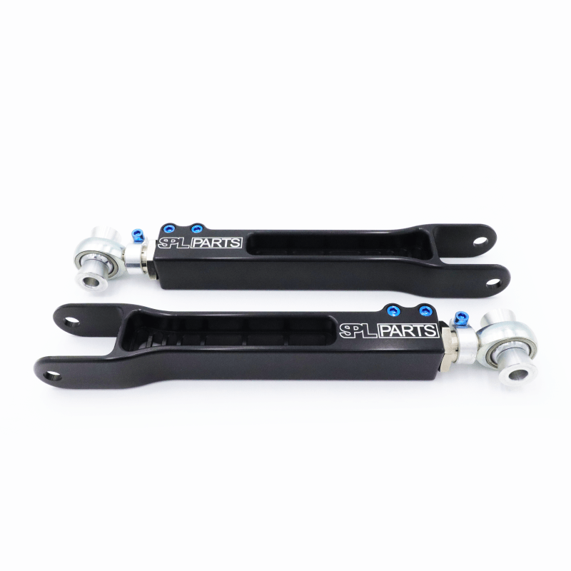 SPL Parts - SPL Parts 2008+ Nissan GTR (R35) Rear Camber Links - Demon Performance