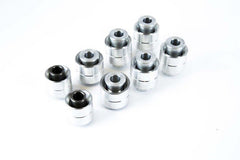 SPL Parts - SPL Parts 2008+ Nissan GTR (R35) Rear Knuckle Monoball Bushings - Demon Performance