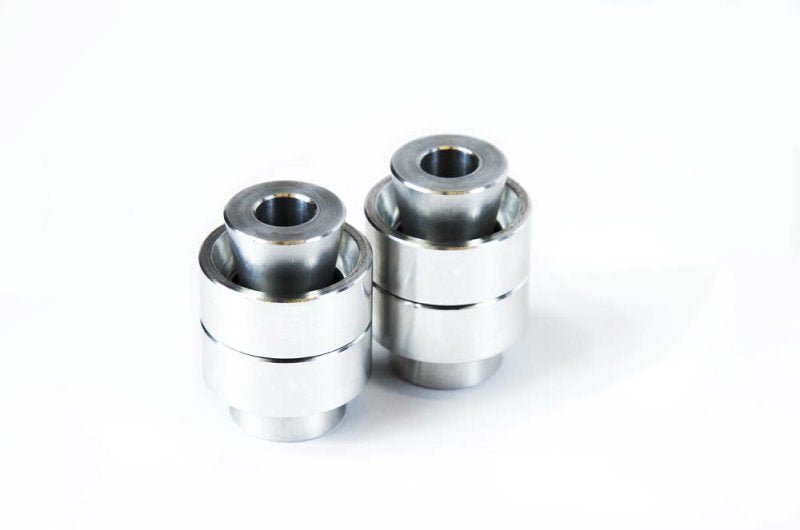 SPL Parts - SPL Parts 2008+ Nissan GTR (R35) Rear Knuckle Shock Monoball Bushings - Demon Performance