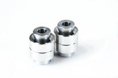 SPL Parts - SPL Parts 2008+ Nissan GTR (R35) Rear Knuckle Shock Monoball Bushings - Demon Performance