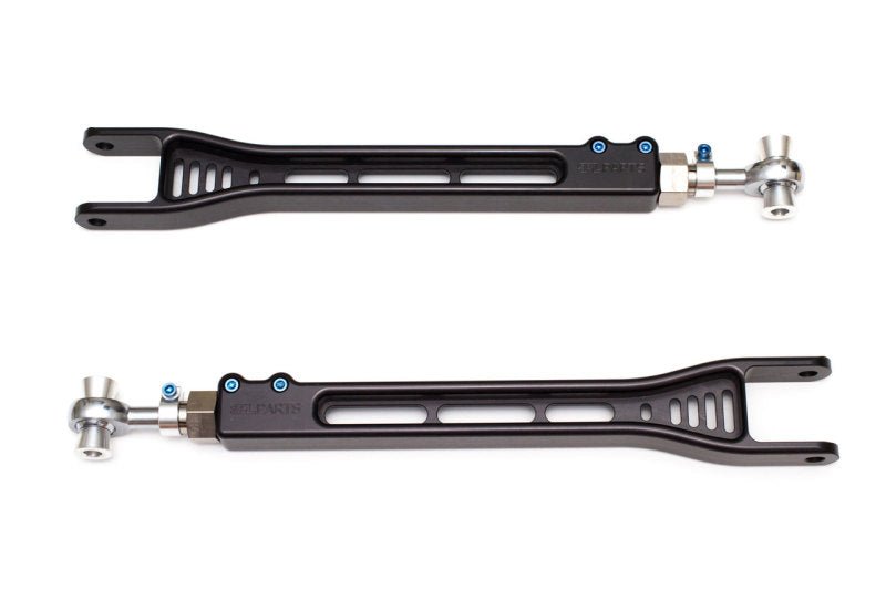 SPL Parts - SPL Parts 2008+ Nissan GTR (R35) Rear Toe Links - Demon Performance