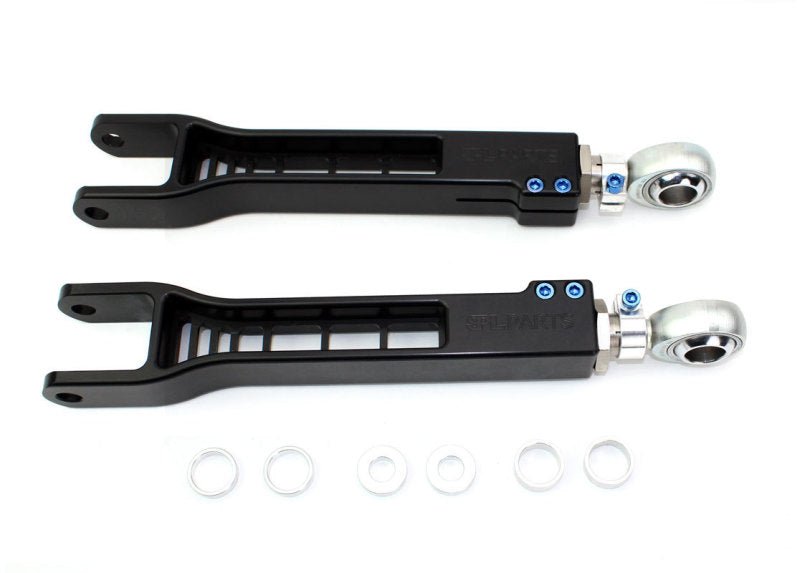 SPL Parts - SPL Parts 2008+ Nissan GTR (R35) Rear Traction Links - Demon Performance