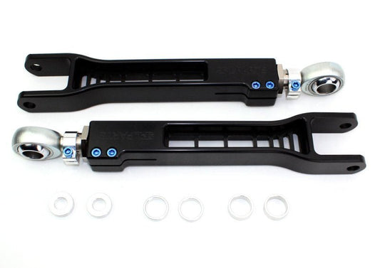 SPL Parts - SPL Parts 2008+ Nissan GTR (R35) Rear Traction Links - Demon Performance