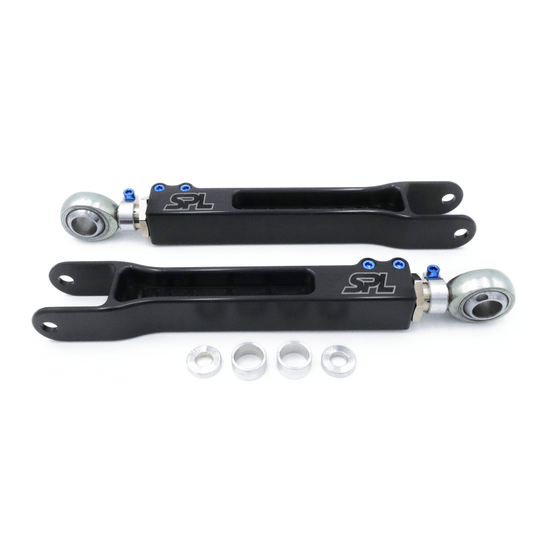 SPL Parts - SPL Parts 2008+ Nissan GTR (R35) Rear Traction Links - Demon Performance
