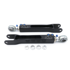 SPL Parts - SPL Parts 2008+ Nissan GTR (R35) Rear Traction Links - Demon Performance